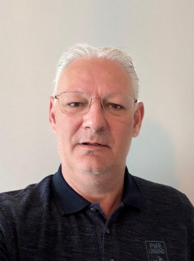 Eric van der Hoek