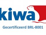 KIWA gecertificeerd BRL8001